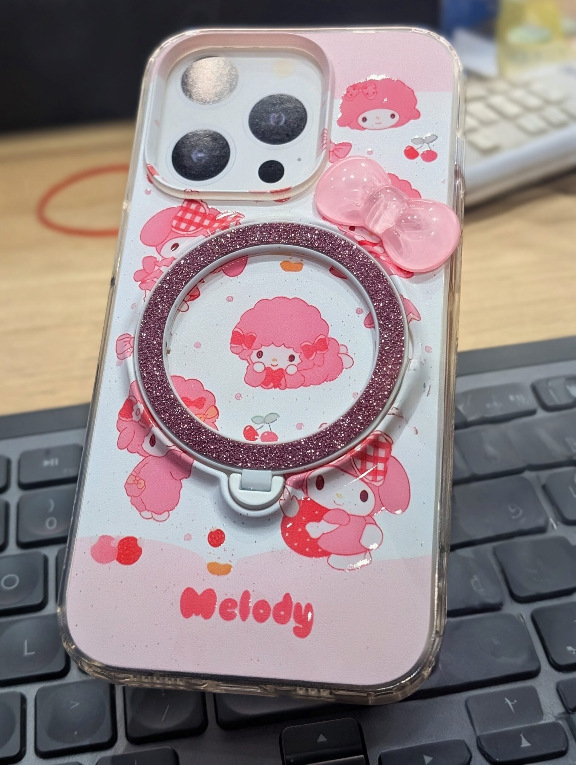 iPhone cover